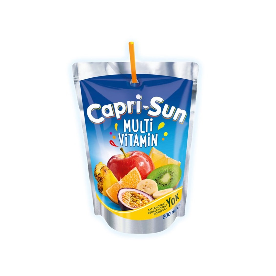  CAPRISUN M.SUYU MULTIVITAMIN 200 ML 