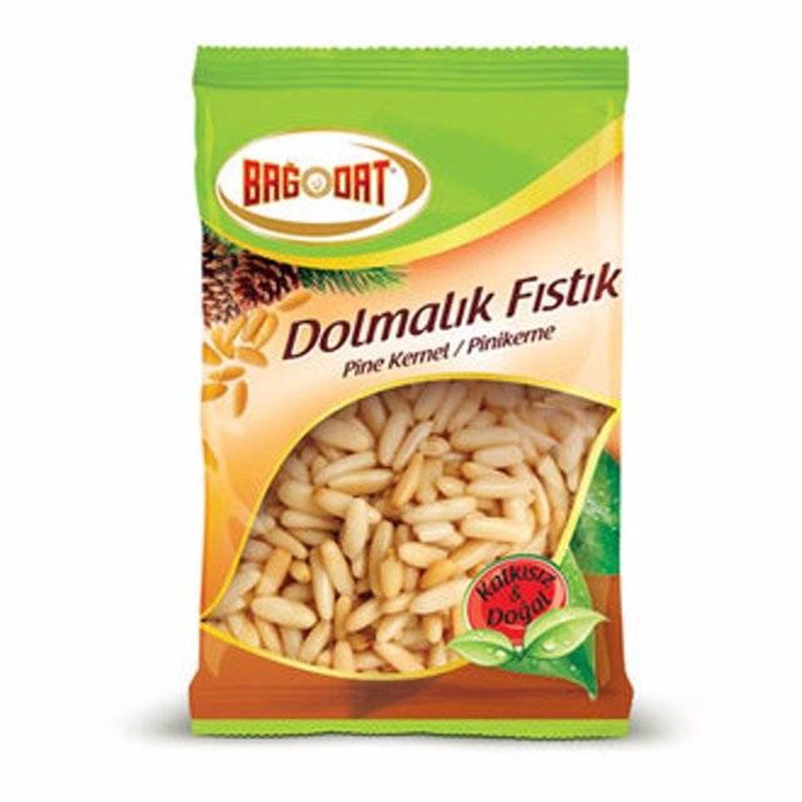 Bağdat Dolmalık Fıstık 23 gr