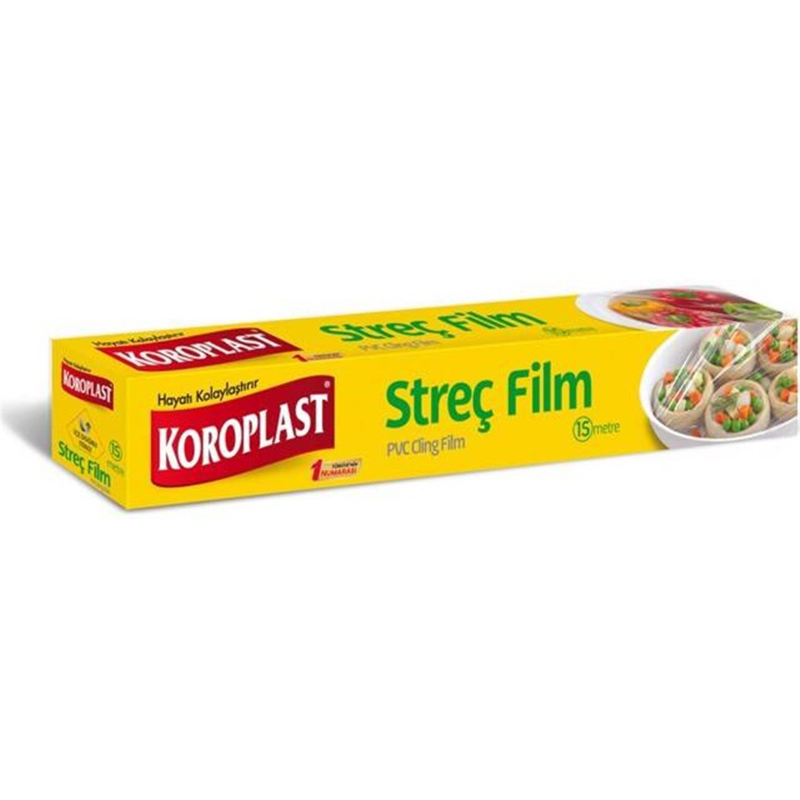  KOROPLAST STREC 15 MT 
