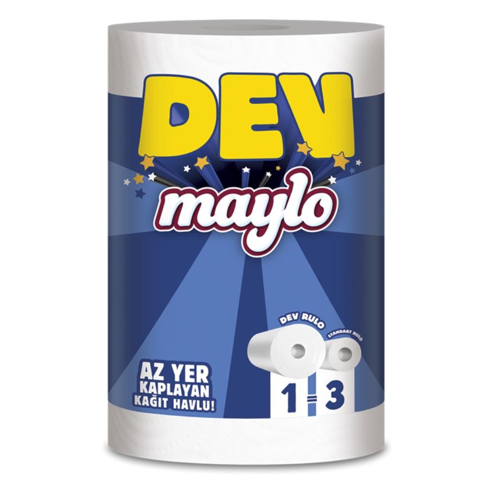 Maylo Dev Havlu 1=3