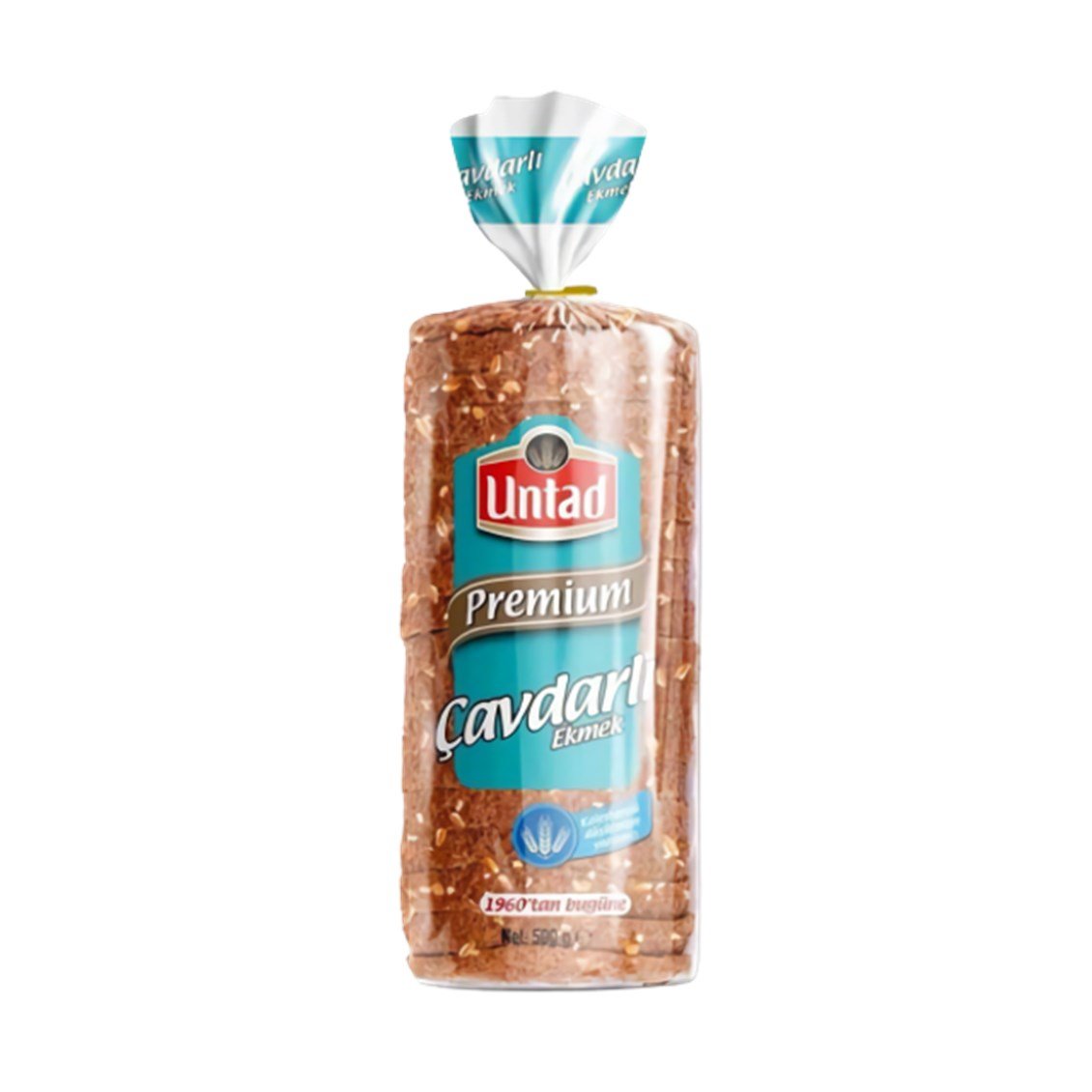 Untad Çavdar Ekmeği 500 Gr