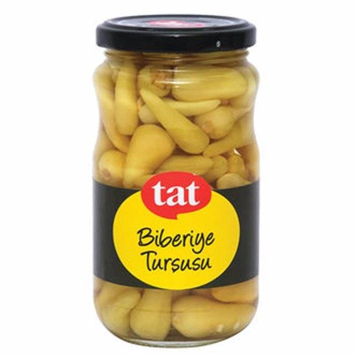 Tat Biberiye Turşusu 330 Gr