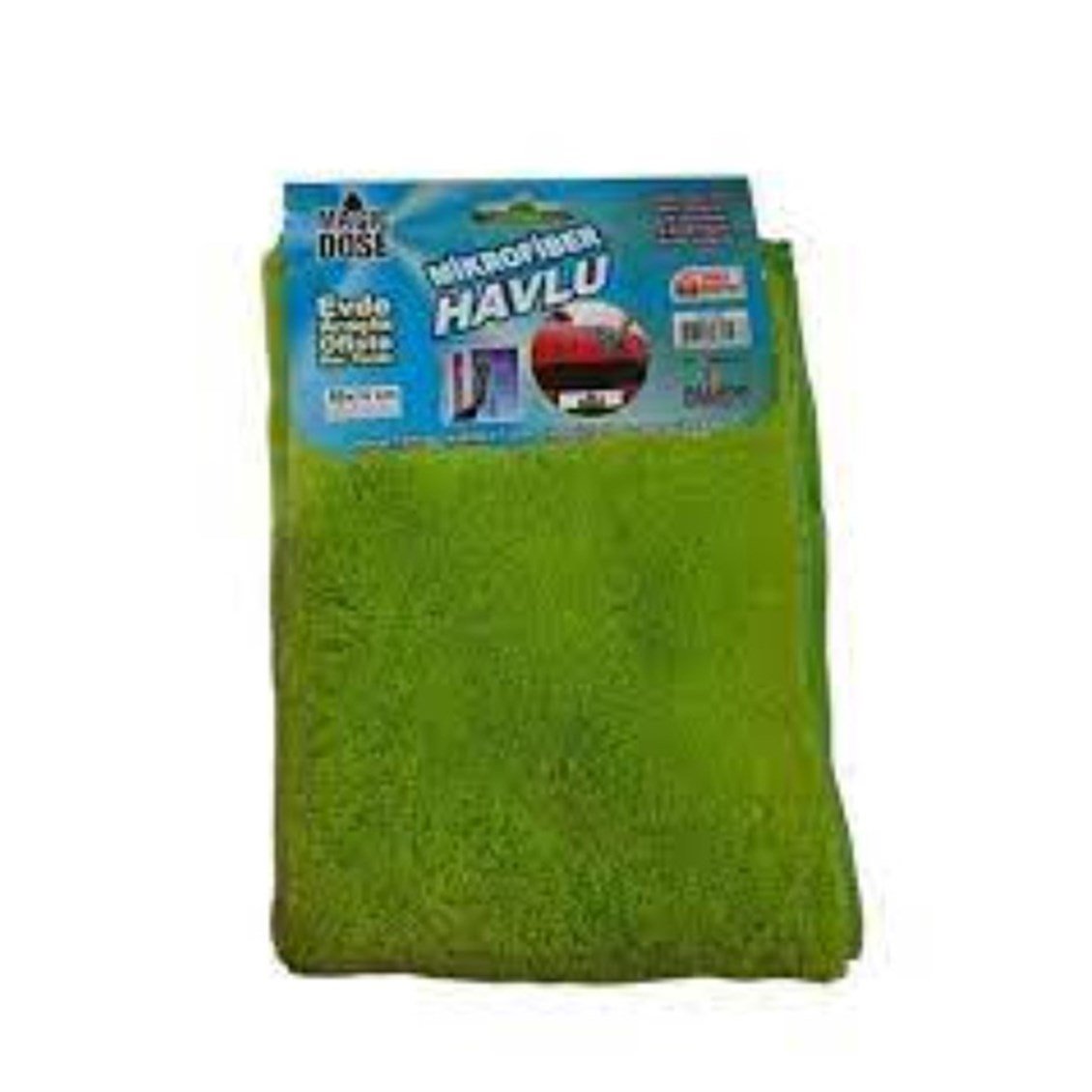  AUTOKIT MICROFIBER HAVLU ''50 CM '' 70 