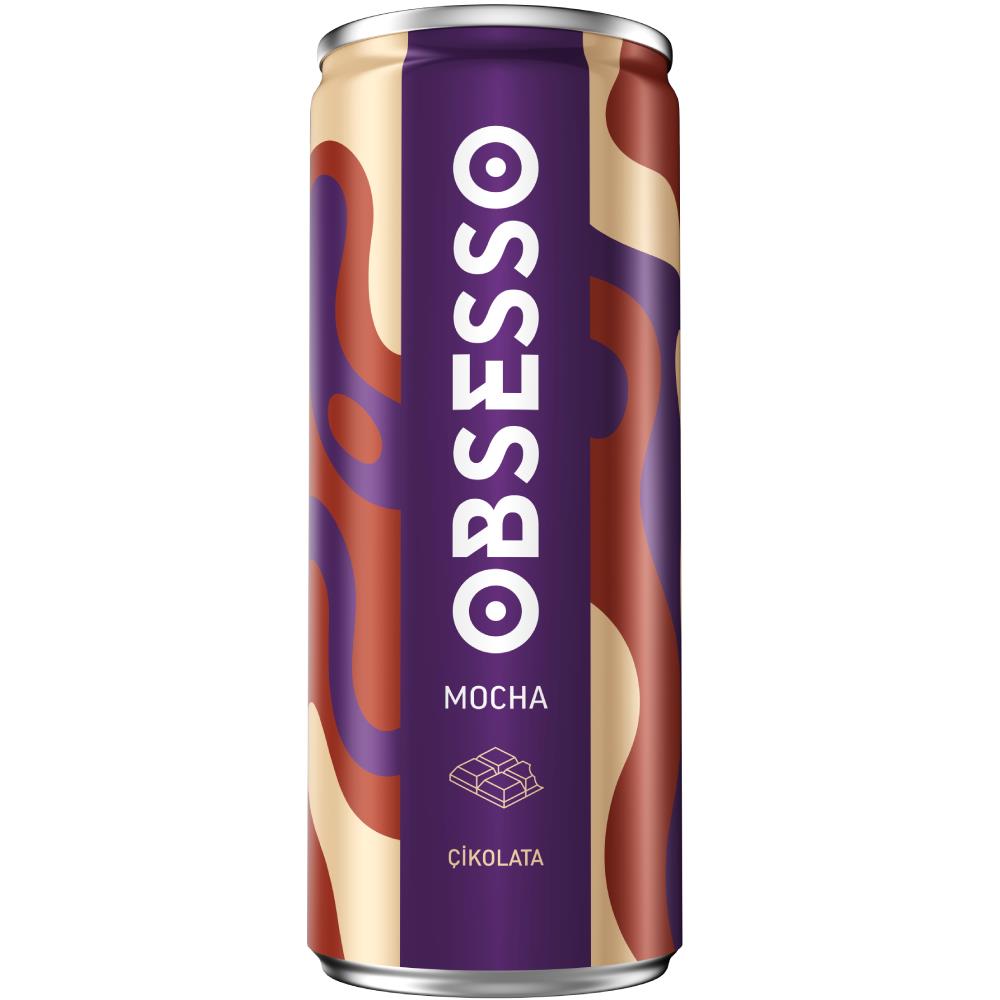 Obsesso Mocha Soğuk Kahve 250 ml