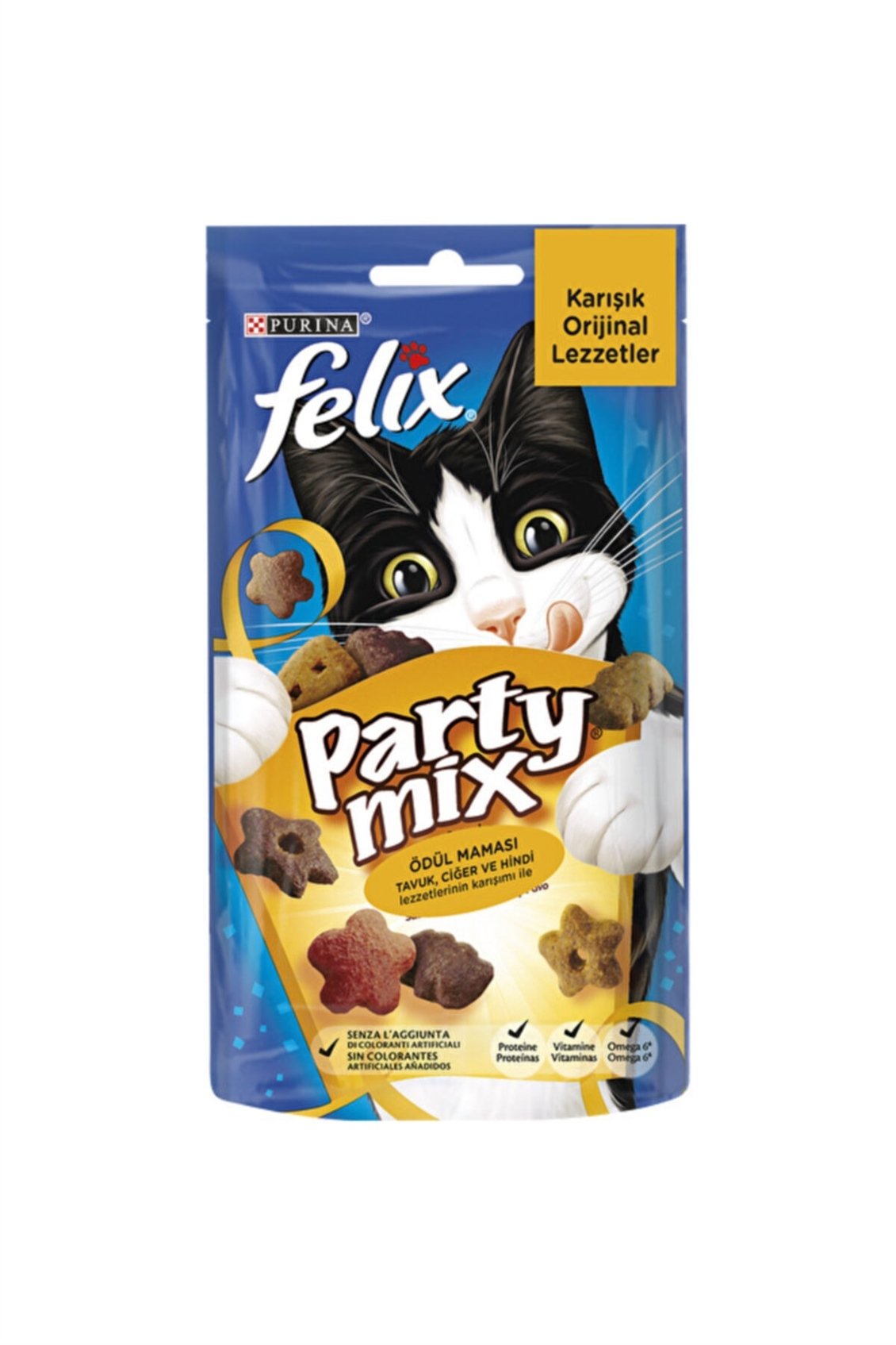  FELIX PARTY MIX ODUL MAMASI ORIGINAL 60 