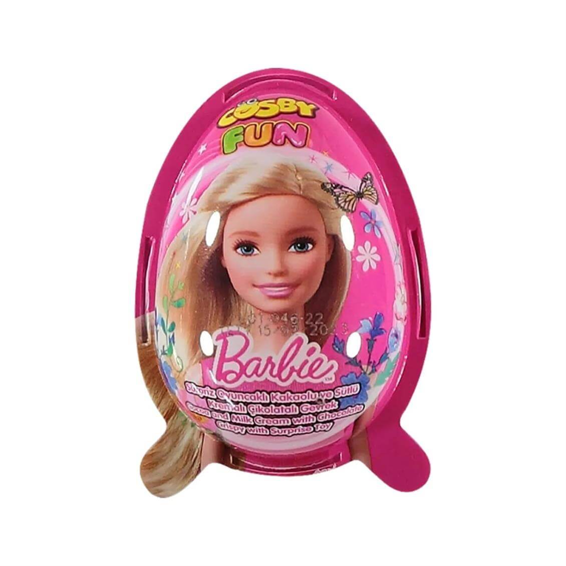 Bebeto Cosby Fun Barbie 20 gr