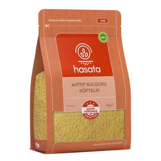 Hasata Bulgur Köftelik 1 kg