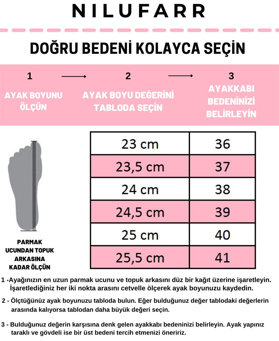 Damimi Vizon Hakiki Süet Kürklü Kadın Ayakkabı