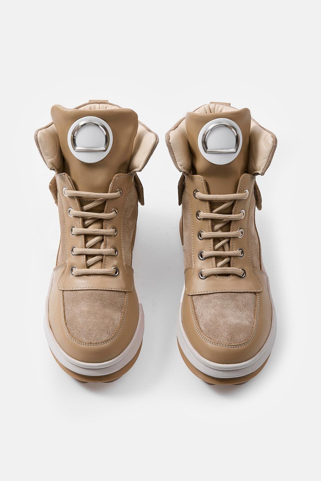 Hayley Nude Hakiki Deri Kadın Bot