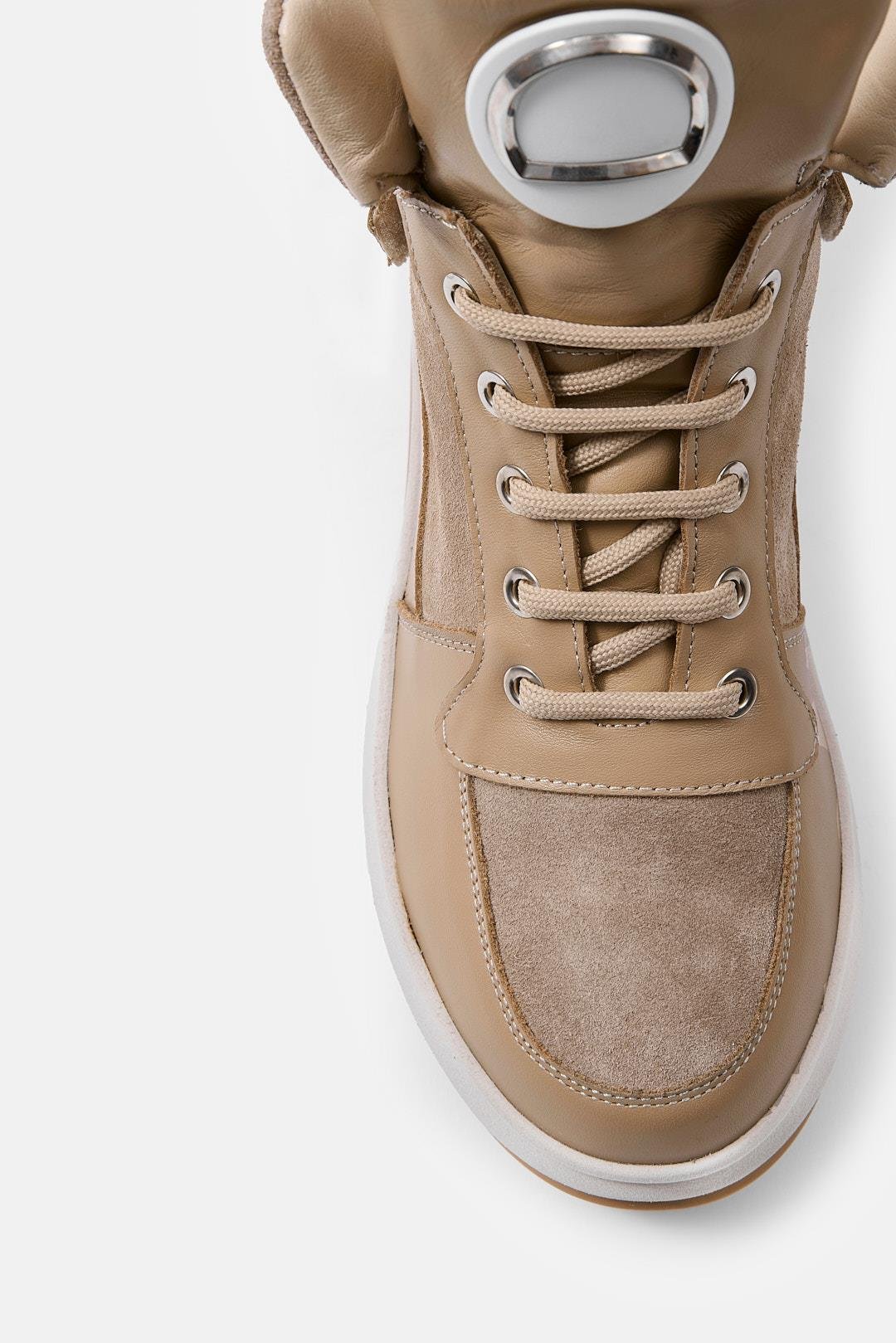 Hayley Nude Hakiki Deri Kadın Bot