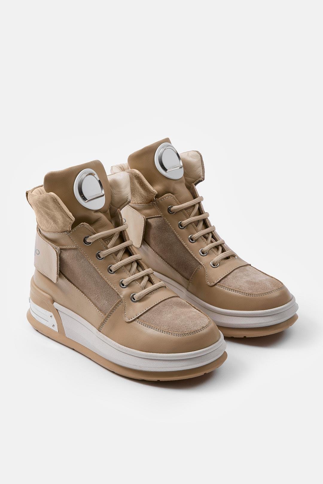 Hayley Nude Hakiki Deri Kadın Bot