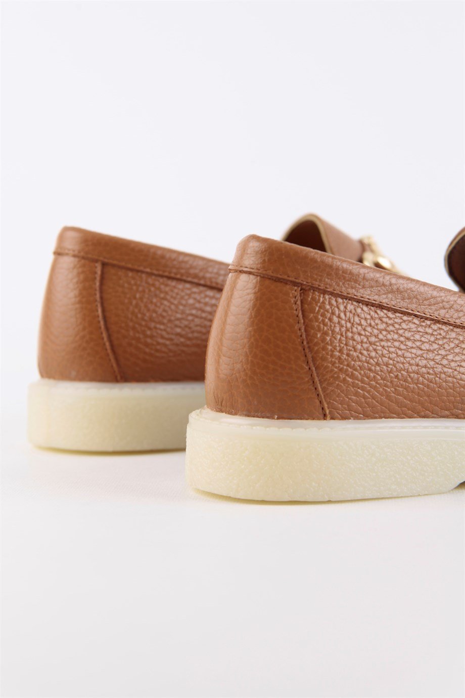 Lior Taba Floter Hakiki Deri Kadın Loafer