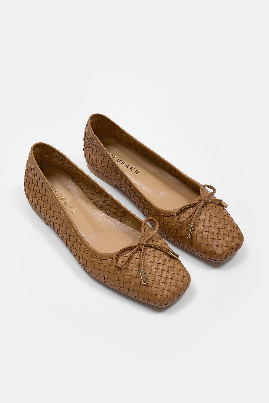 Lisandro Taba Hakiki Deri Kadın Babet