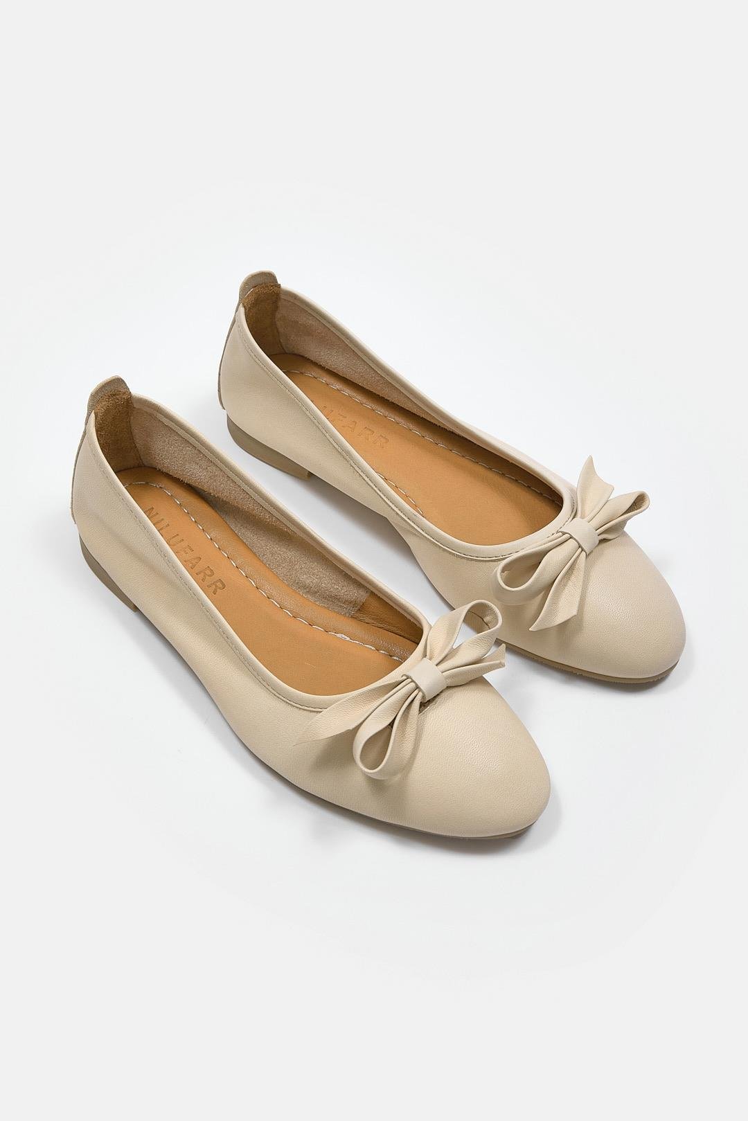 Liu Bej Hakiki Deri Kadın Babet