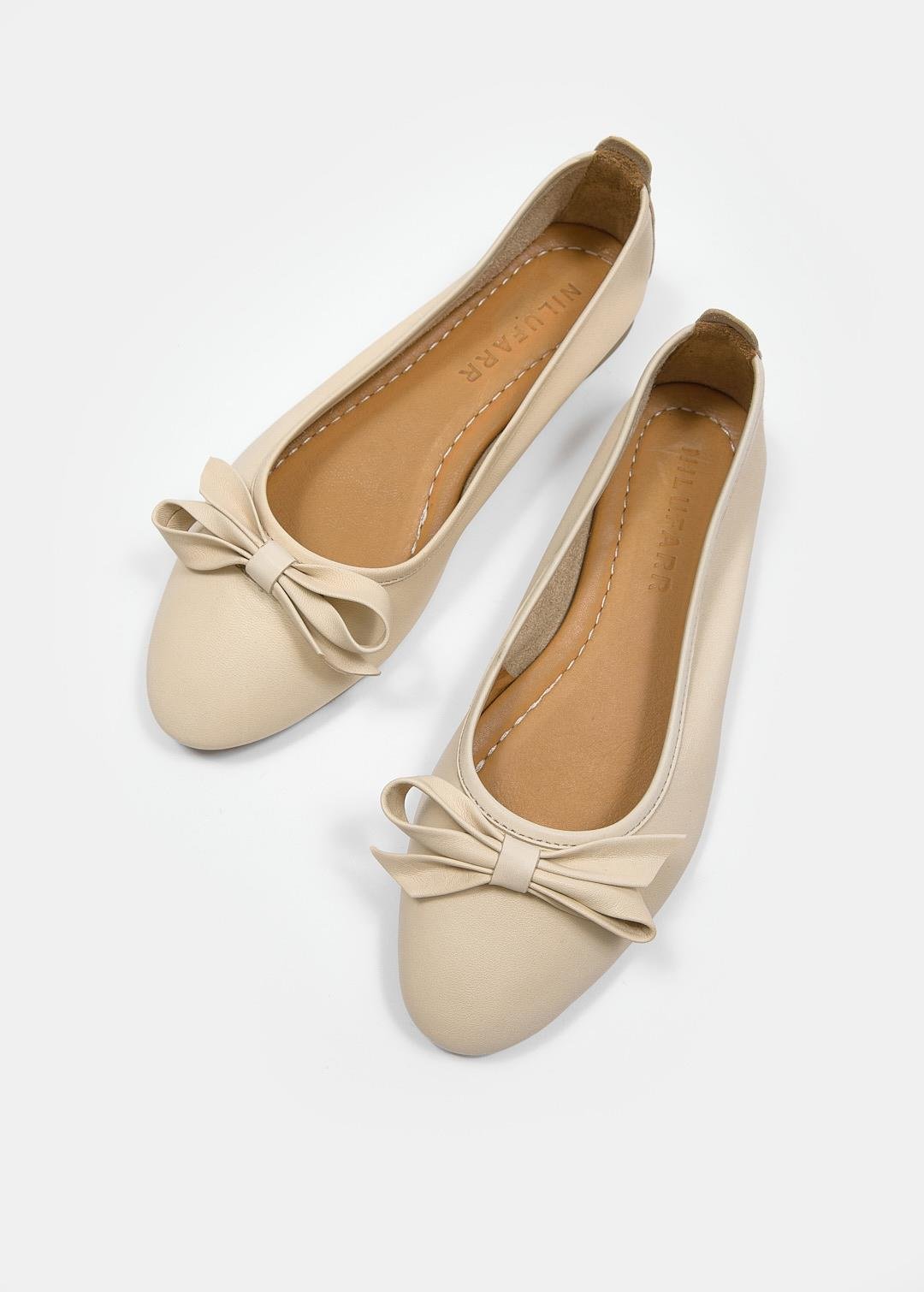 Liu Bej Hakiki Deri Kadın Babet