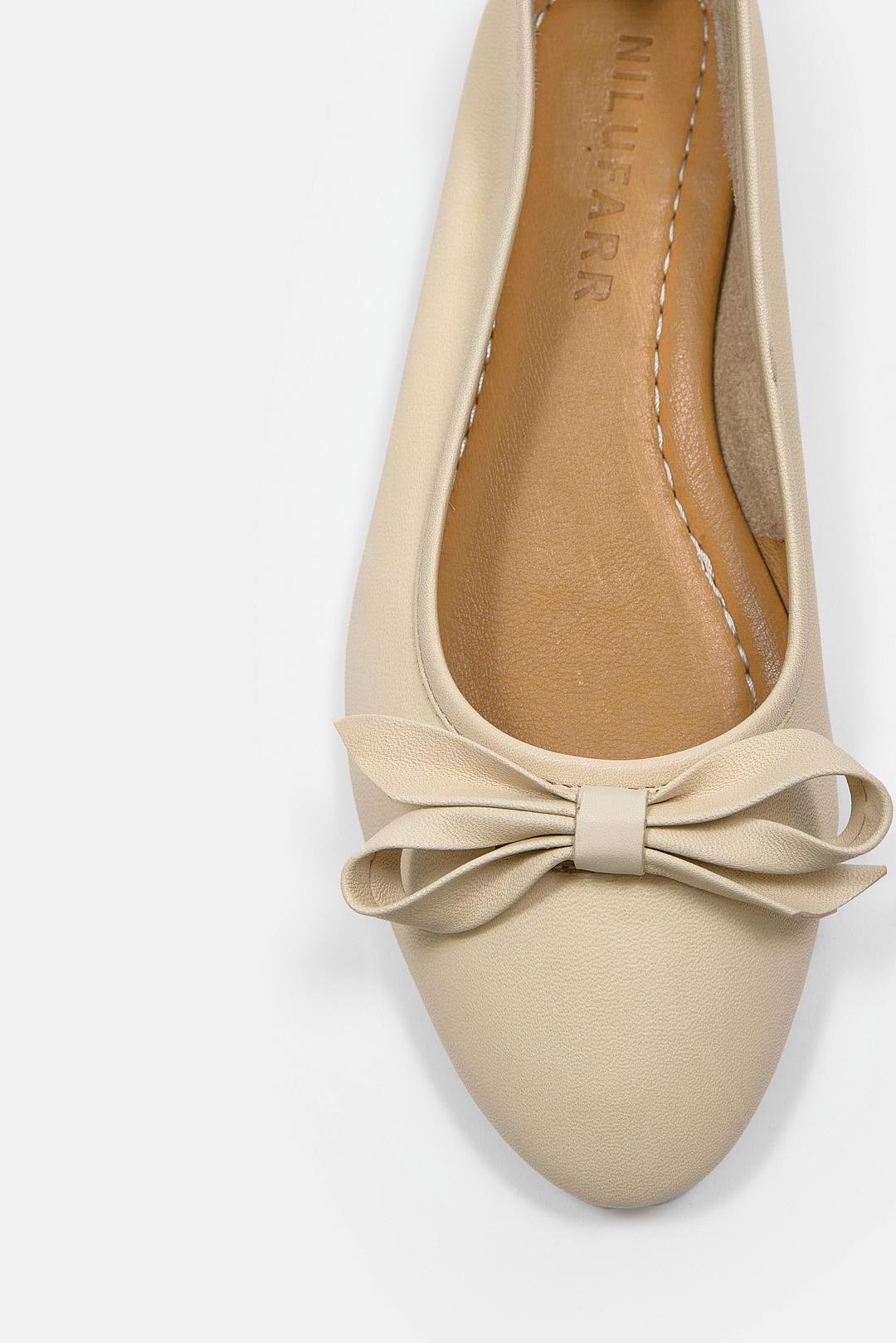 Liu Bej Hakiki Deri Kadın Babet