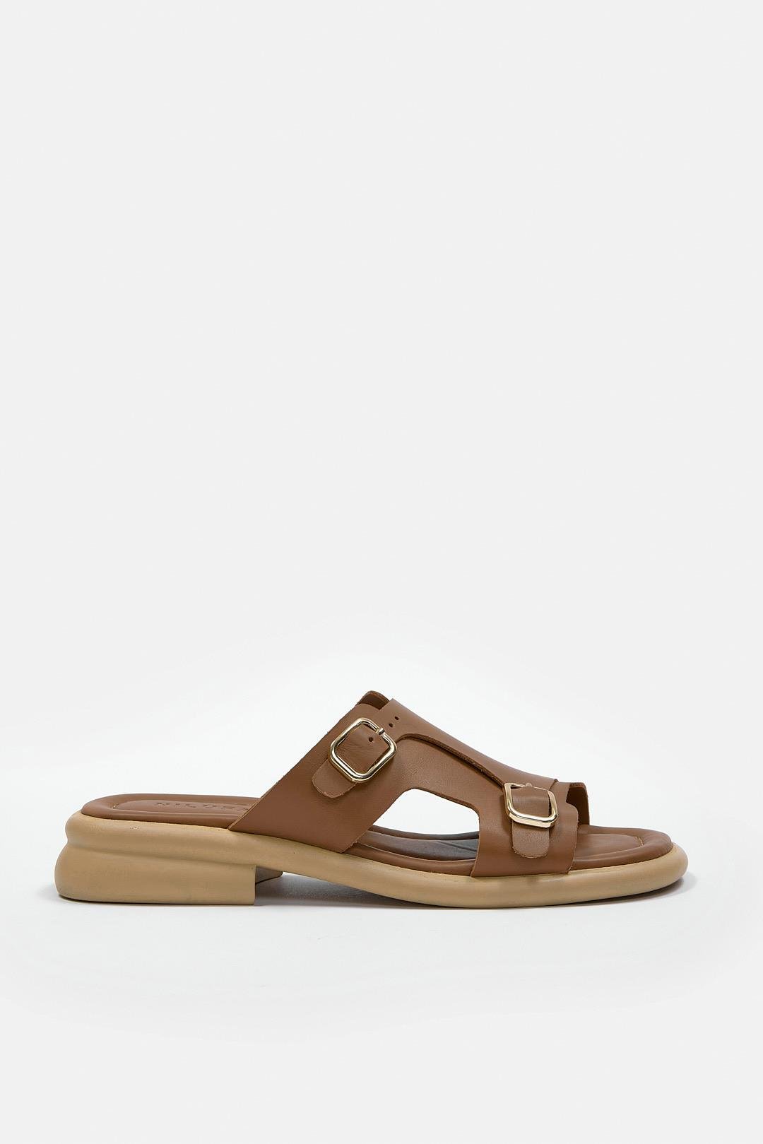 Marcia Taba Hakiki Deri Kadın Terlik