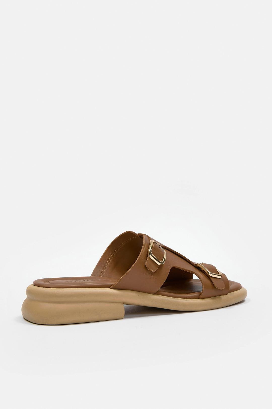 Marcia Taba Hakiki Deri Kadın Terlik