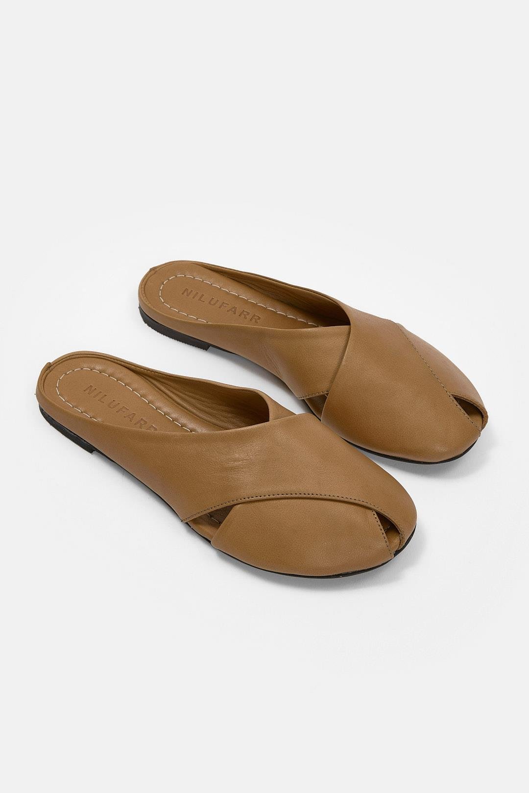 Maree Taba Hakiki Deri Kadın Terlik