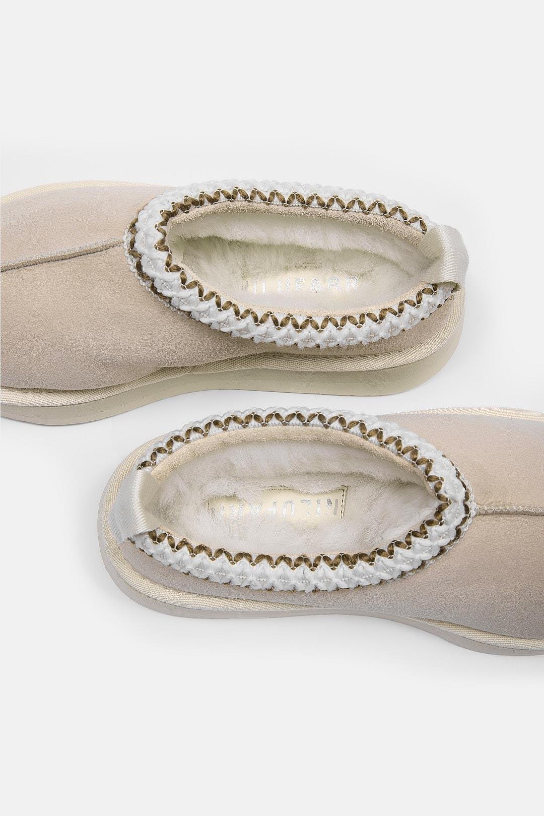 Toffie Bej Hakiki Deri İçi Gerçek Kürklü Kadın Bot