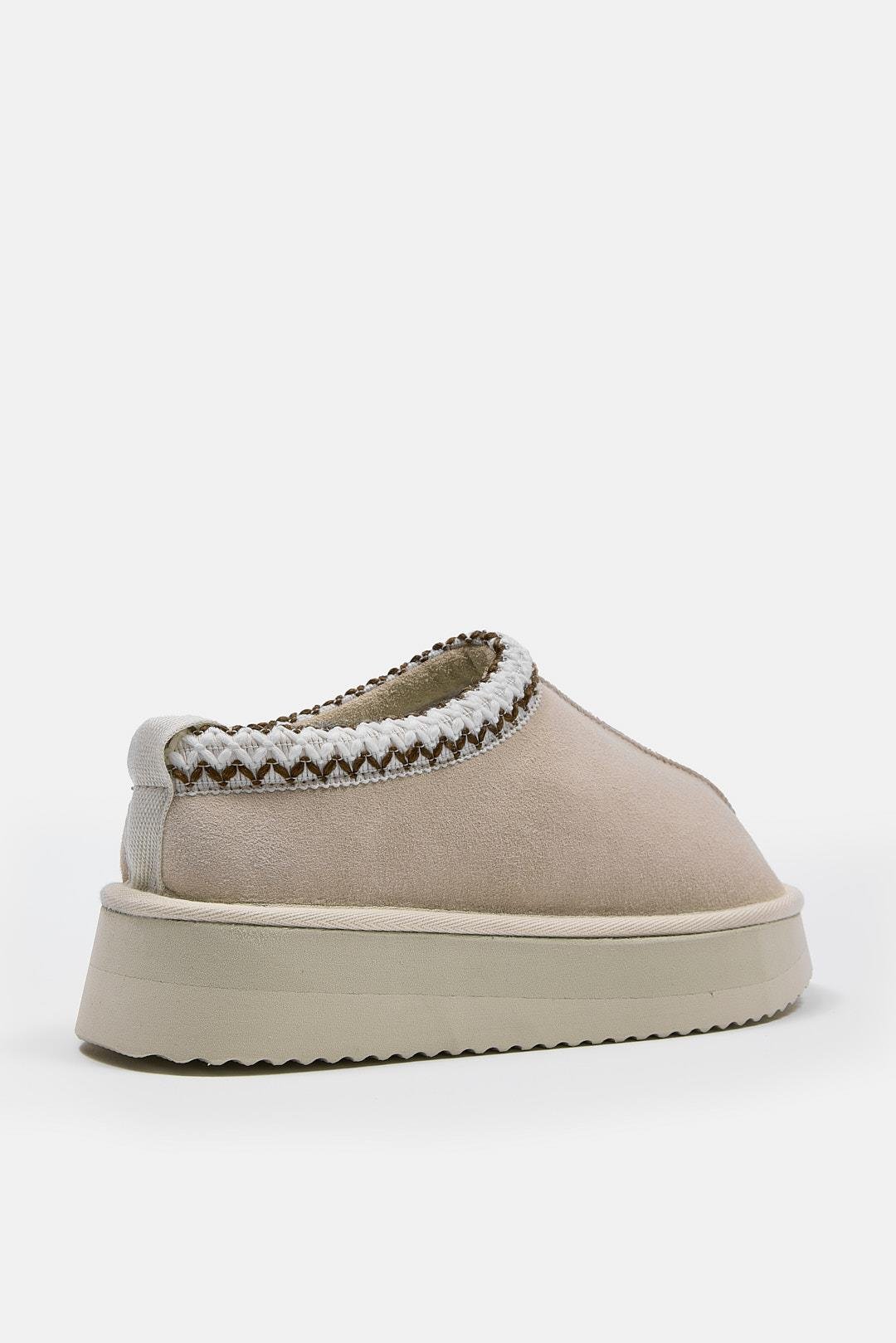 Toffie Bej Hakiki Deri İçi Gerçek Kürklü Kadın Bot