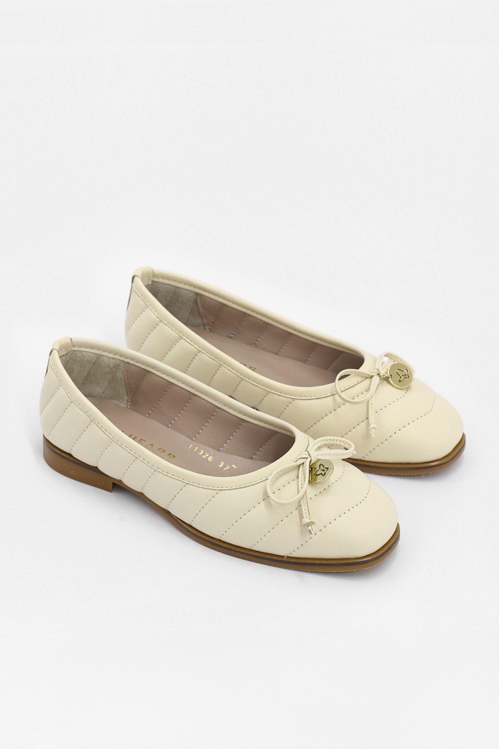 Zarra Bej Hakiki Deri Kadın Babet