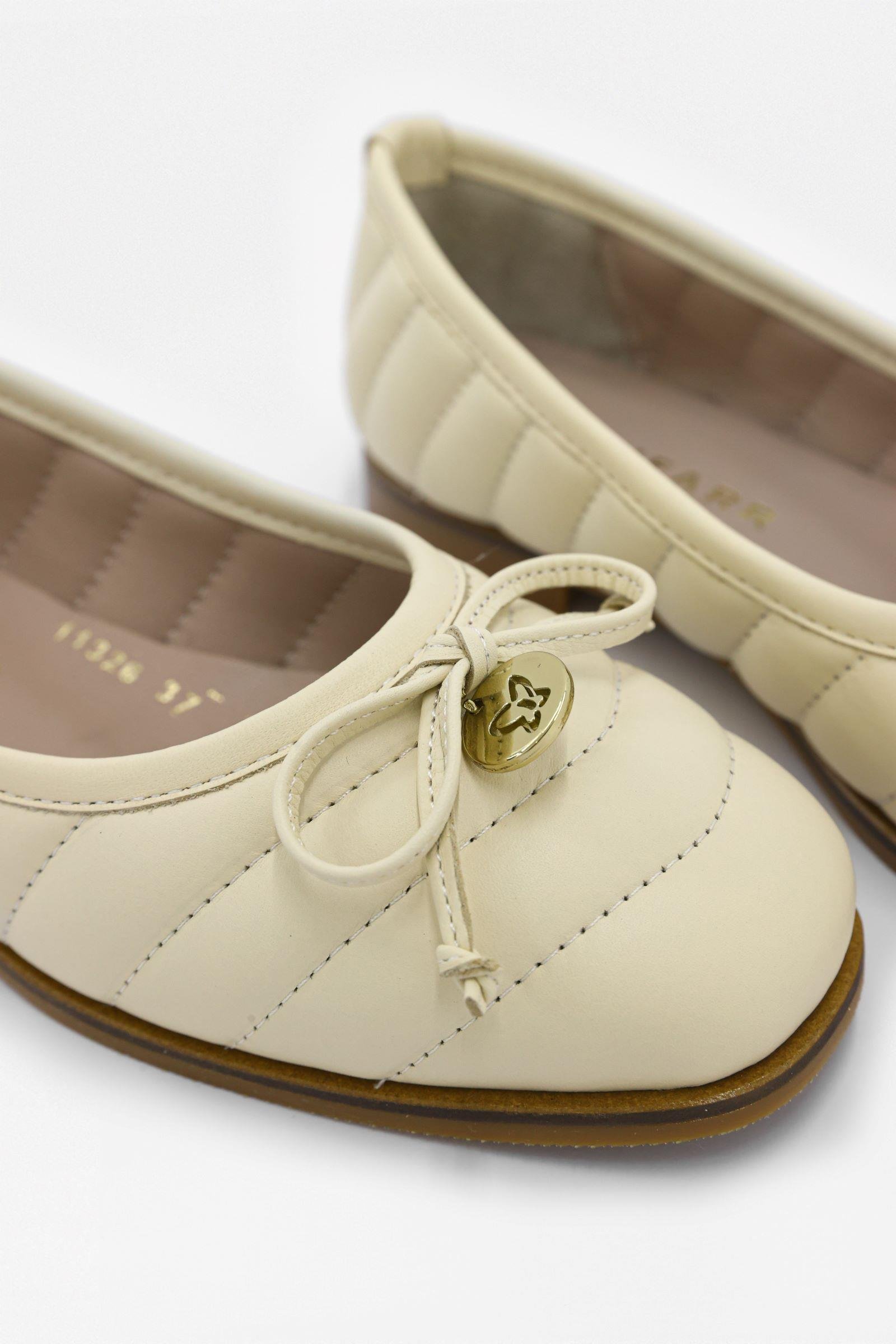 Zarra Bej Hakiki Deri Kadın Babet