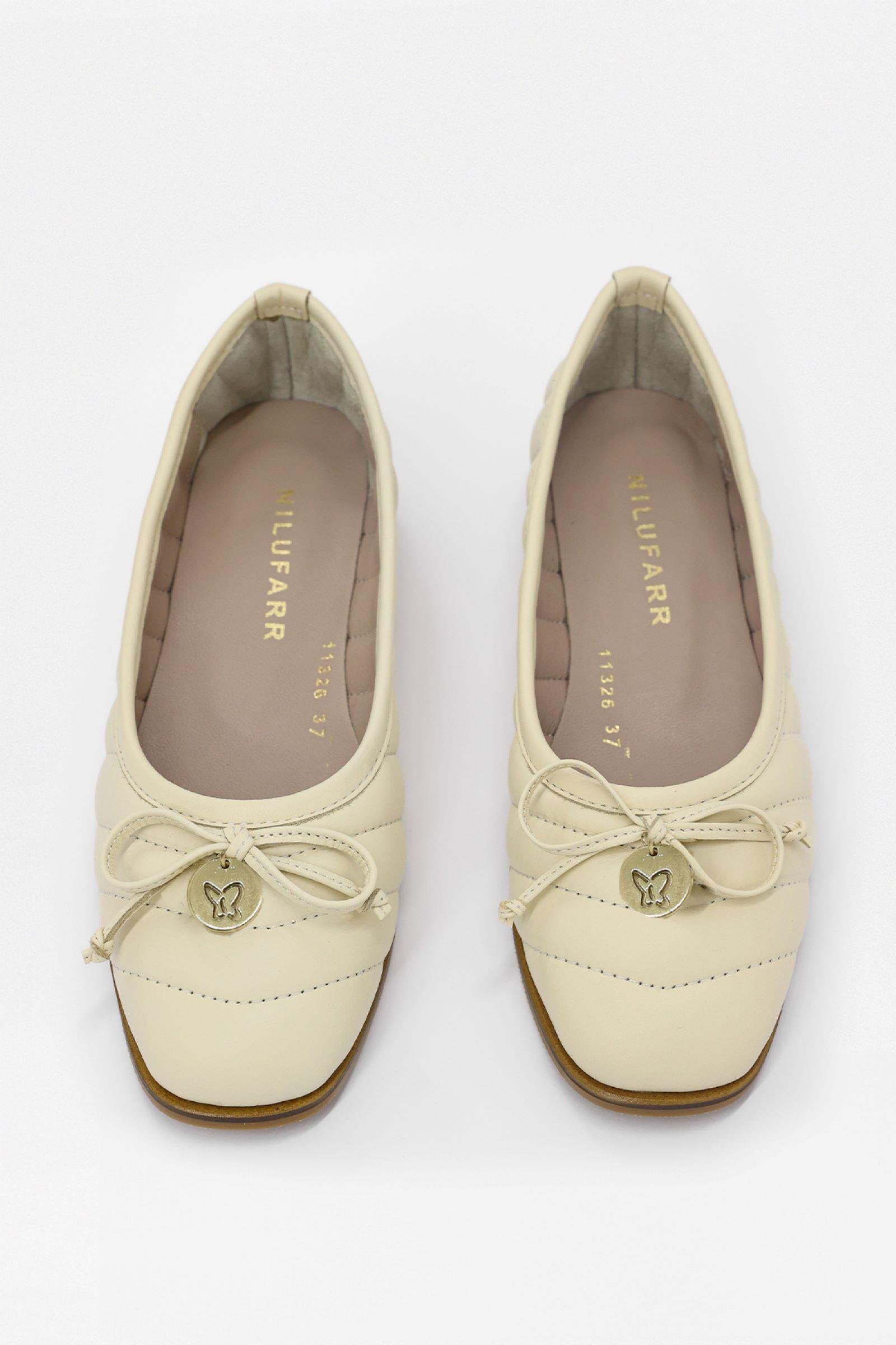 Zarra Bej Hakiki Deri Kadın Babet