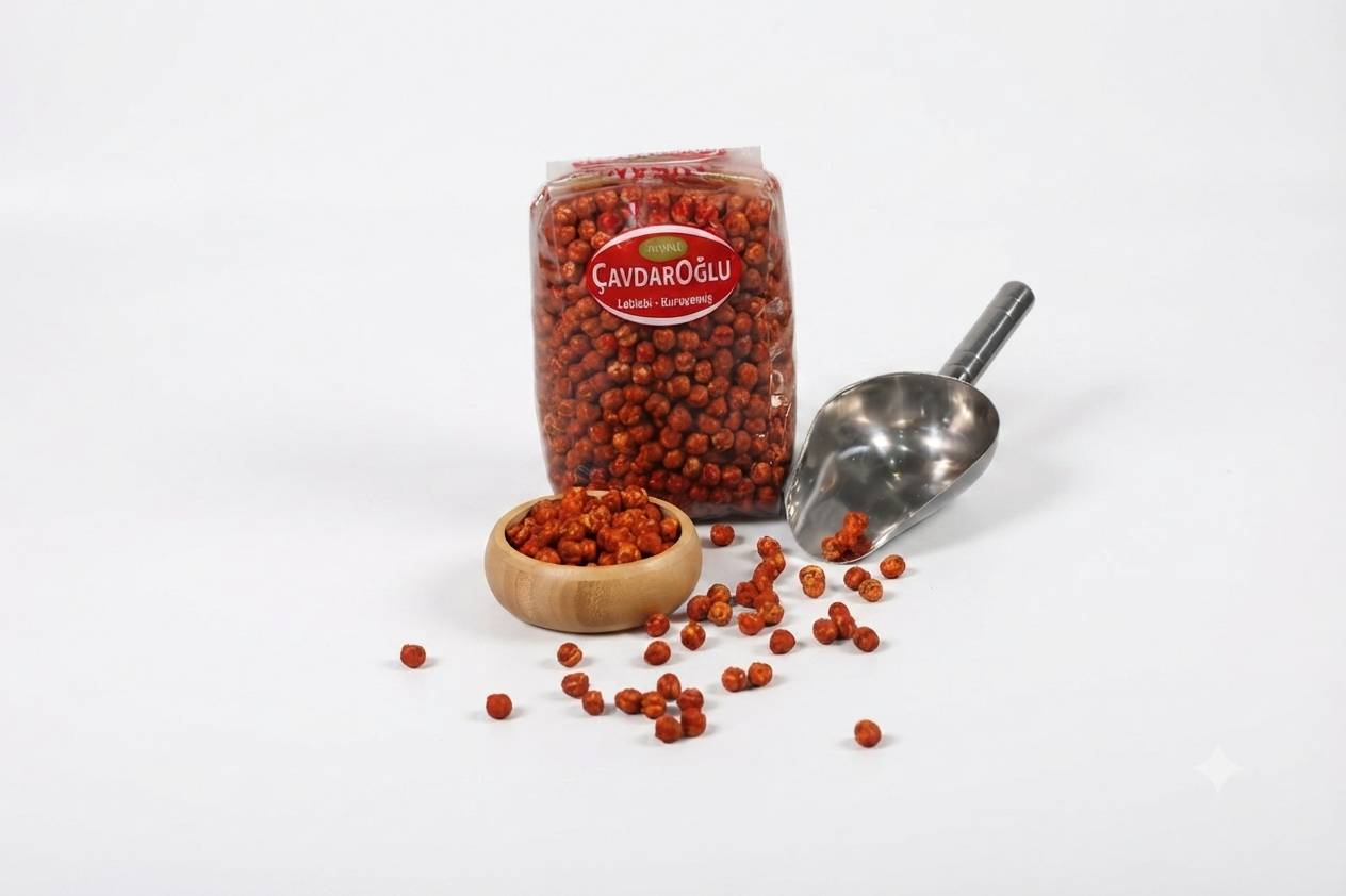 Acılı Leblebi