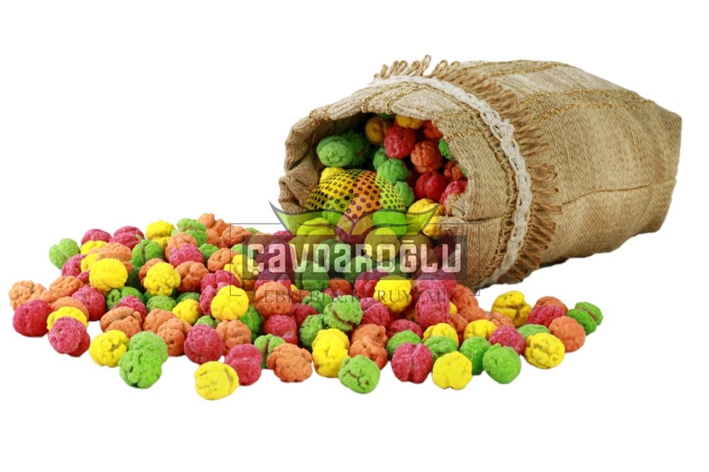 Bitter Çikolatalı Portakal