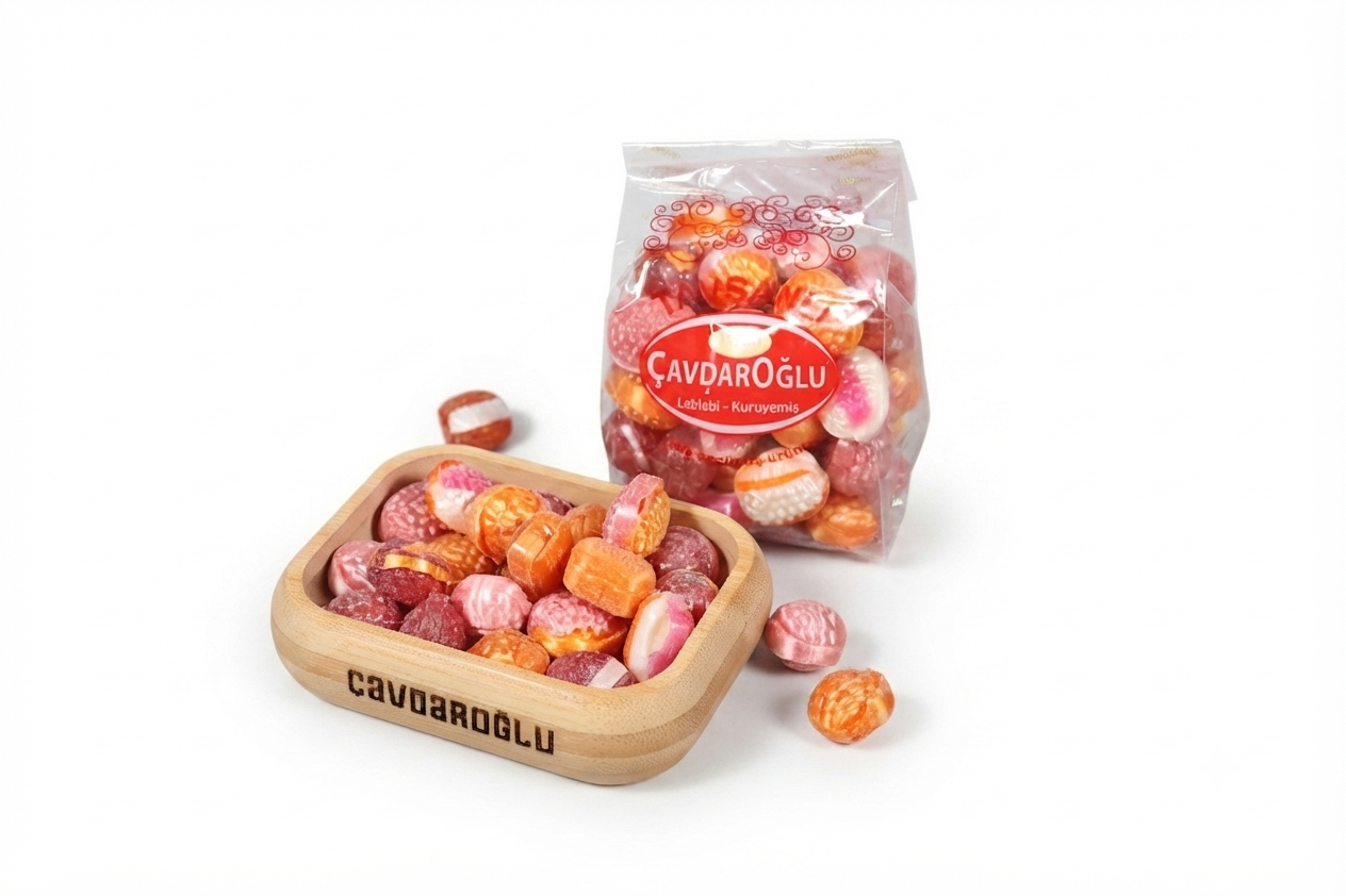 Elit Meyveli Şeker (400g)