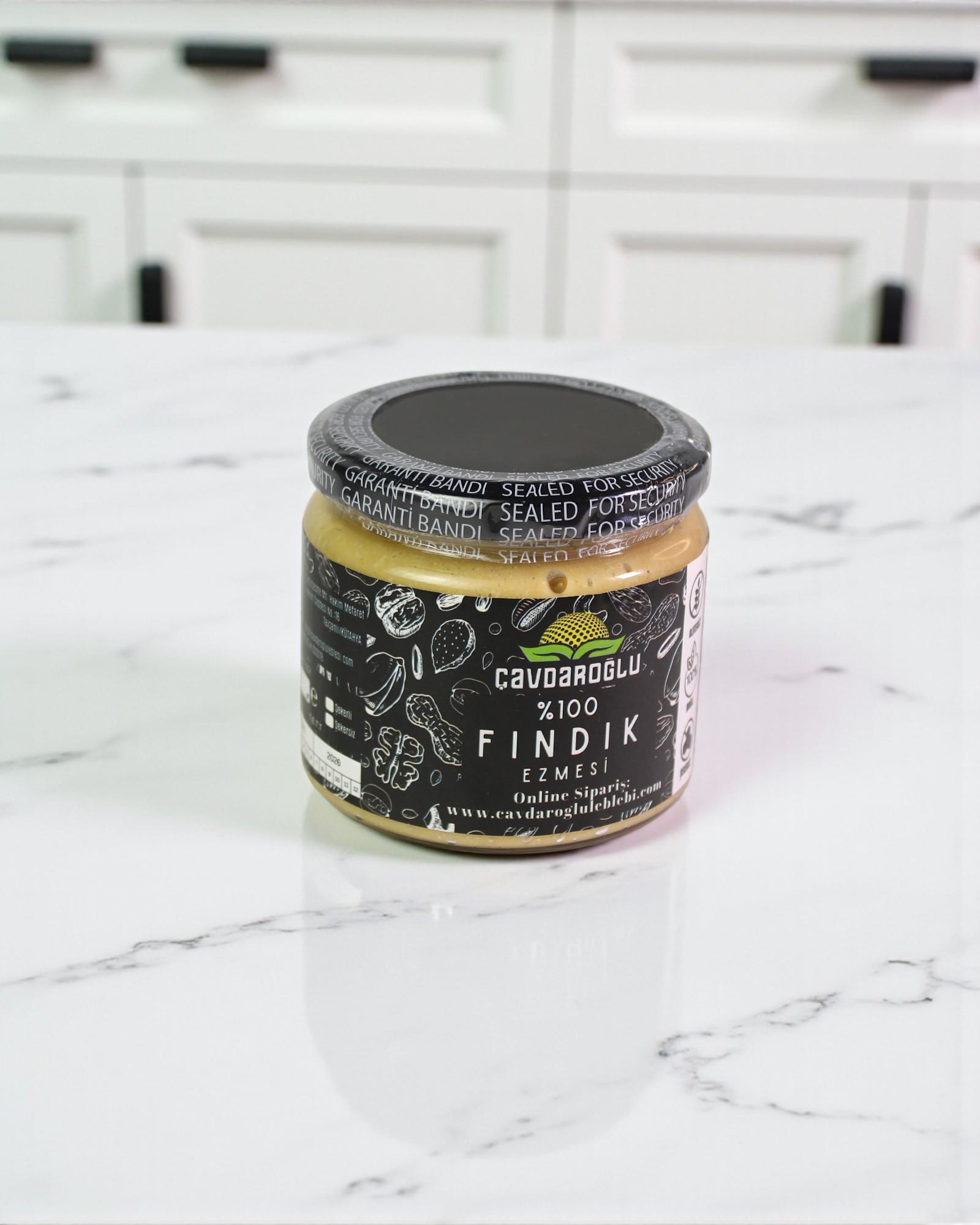 Fındık Ezmesi 300 gr