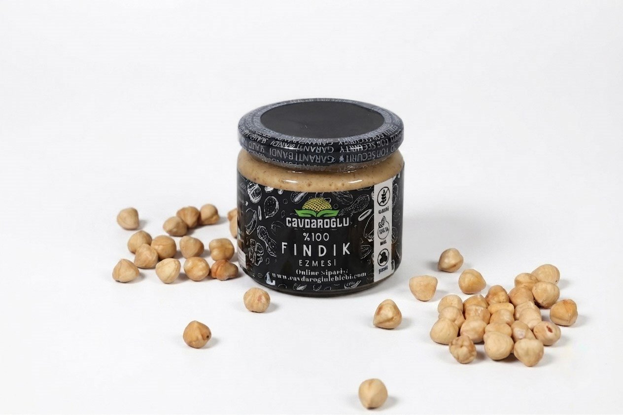 Fındık Ezmesi 300 gr