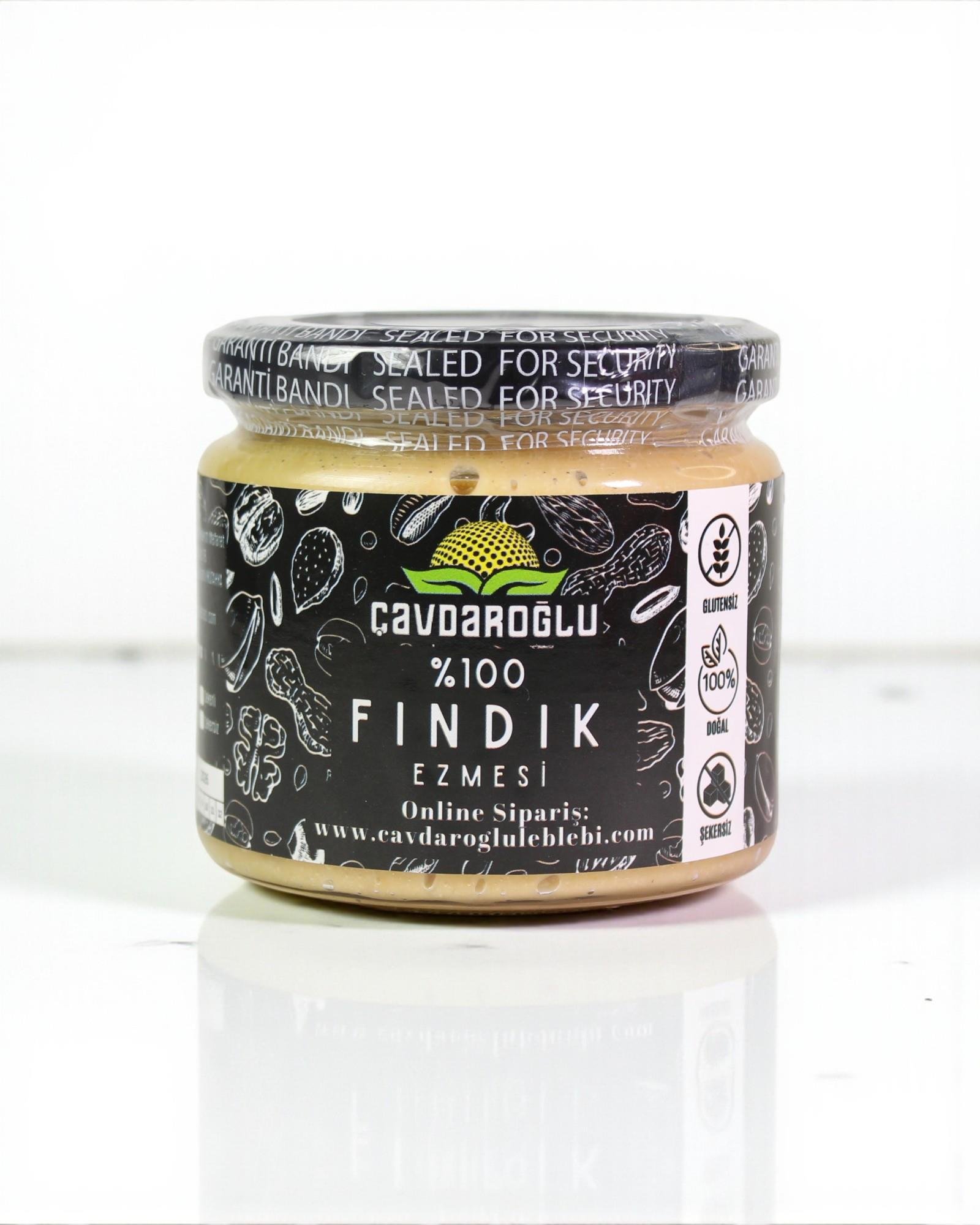 Fındık Ezmesi 300 gr