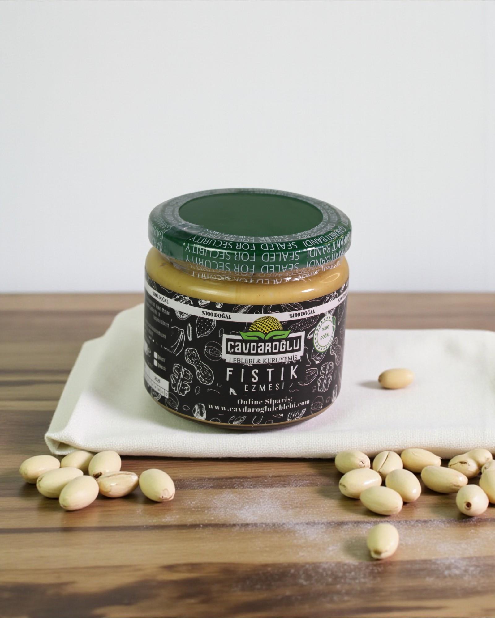 Fıstık Ezmesi 300 gr