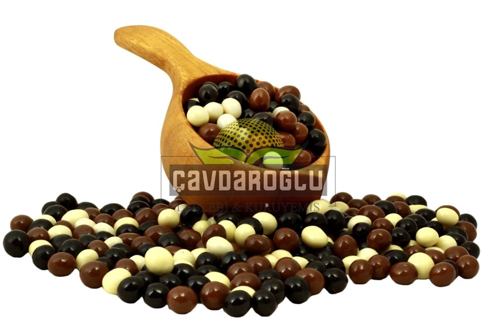 Kahve Çekirdekli Çikolata