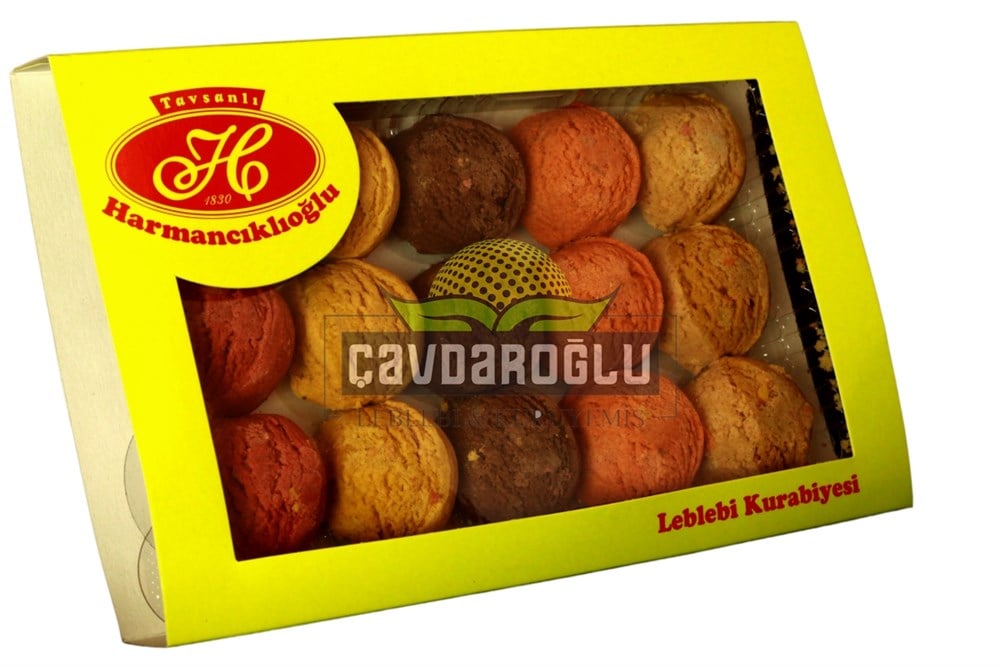 Karışık Leblebi Kurabiyesi (300g)