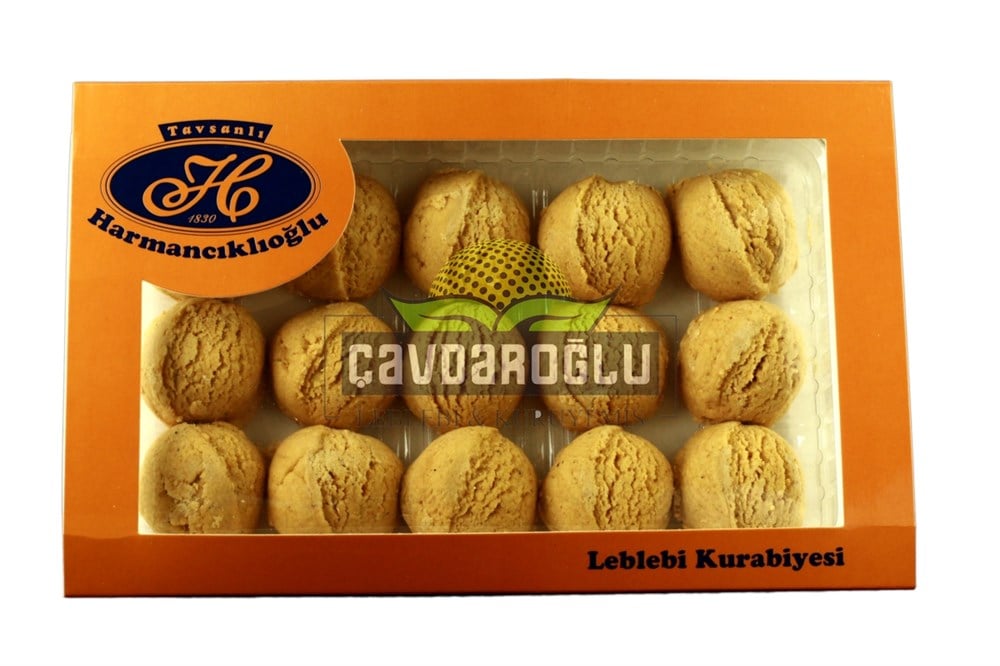 Leblebi Kurabiyesi (300g)