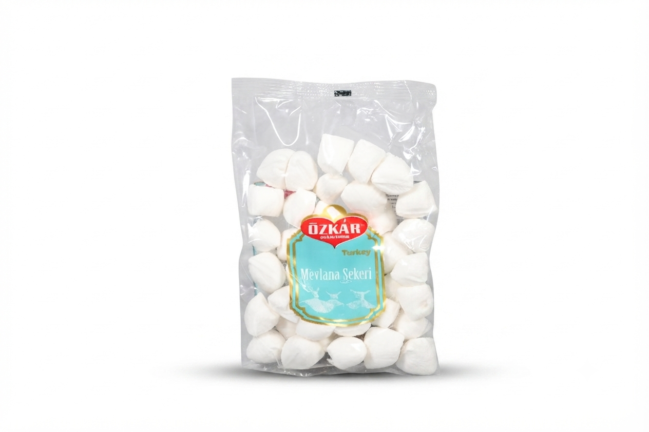 Mevlana Şekeri (340g)