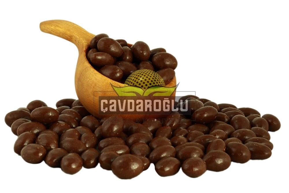 Sütlü Çikolatalı Badem