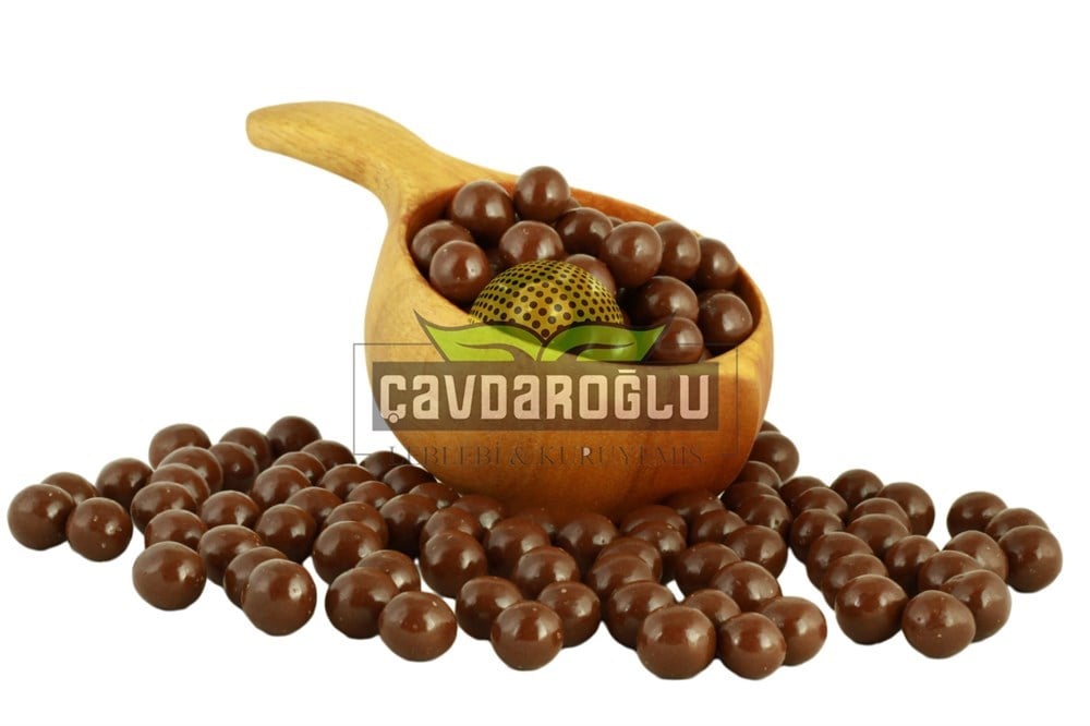 Sütlü Çikolatalı Leblebi