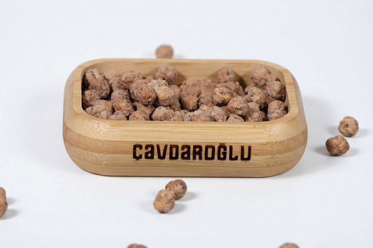 Tarçınlı Leblebi