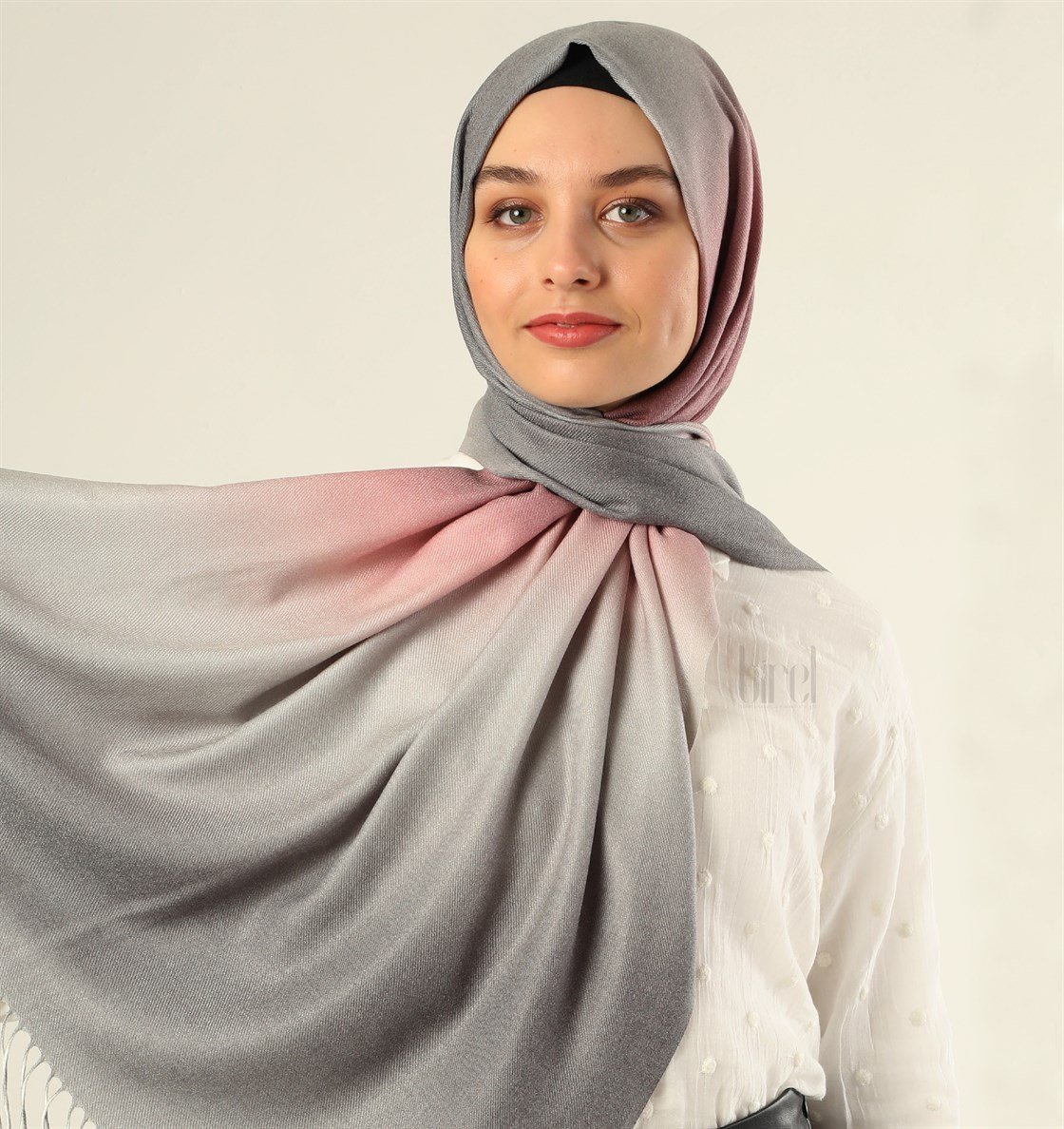Dijital Pashmina Şal