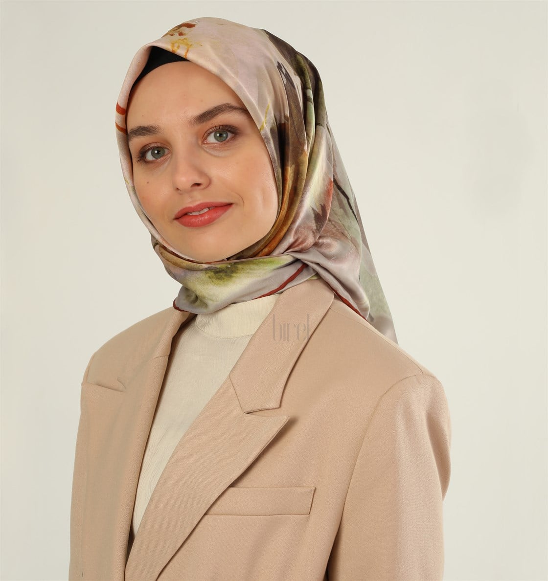 Dijital Rayon Eşarp