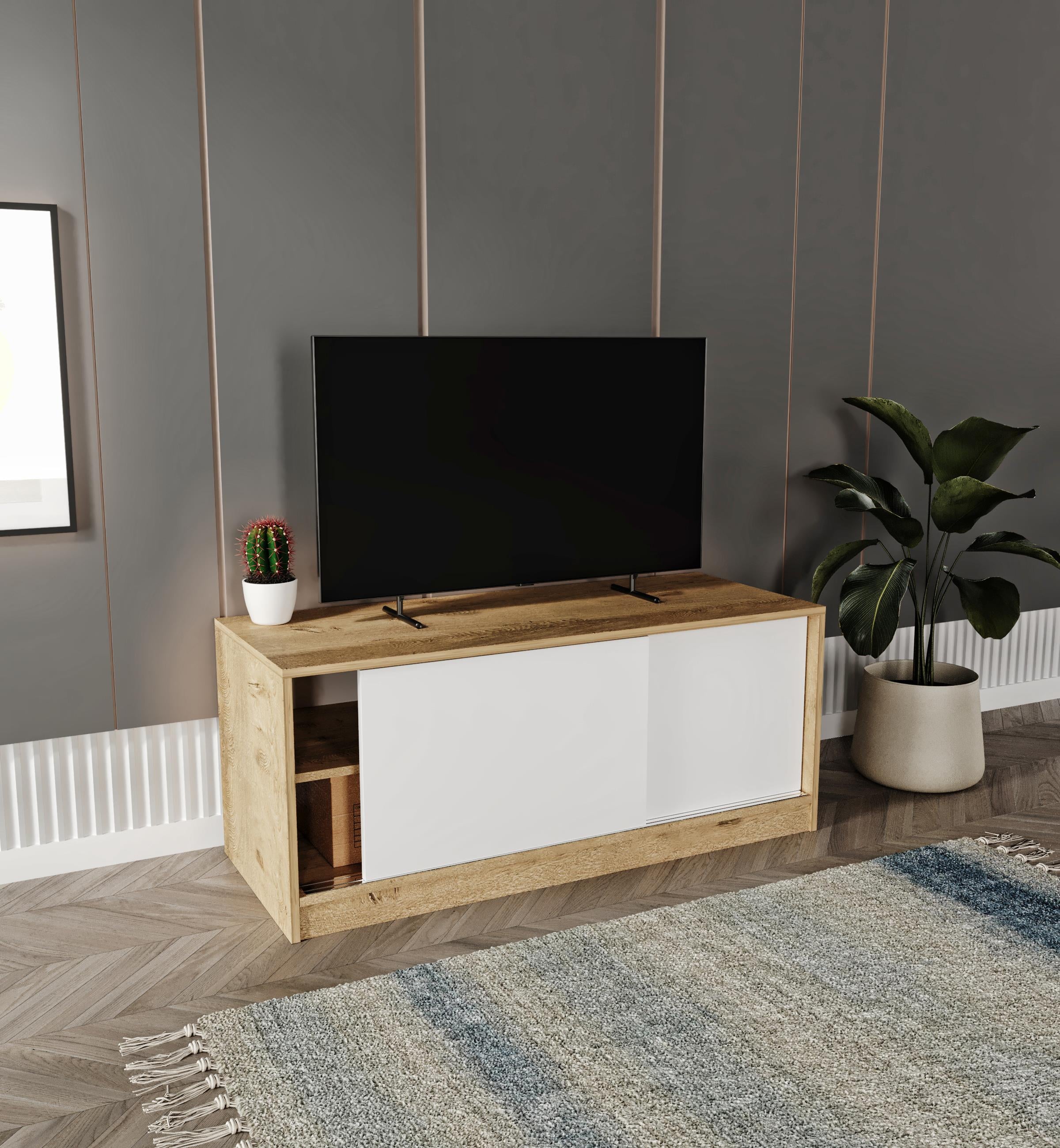 Juli̇a Tv Üni̇tesi̇ , Ayakkabilik Ve Konsol  