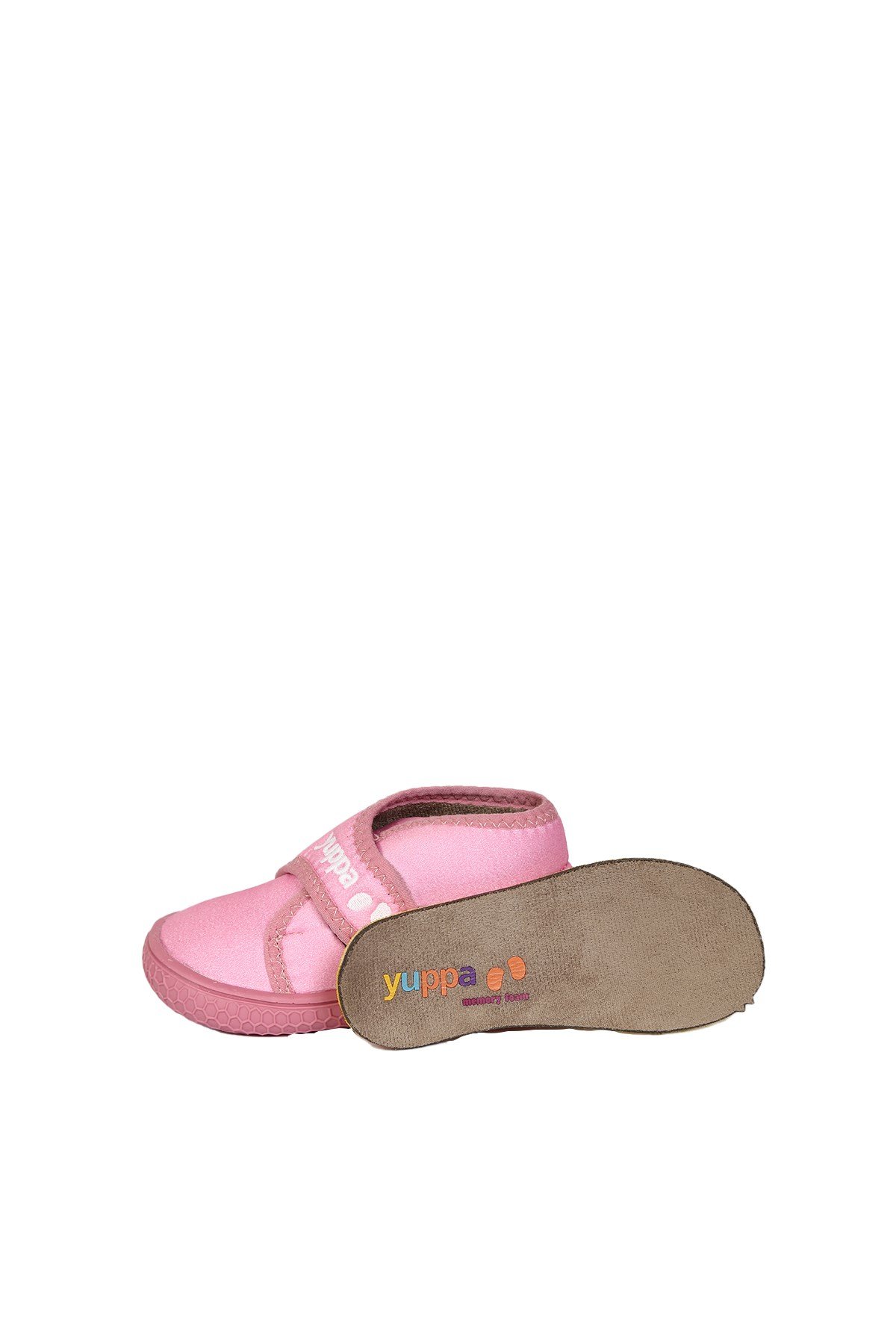 Yuppa Cool Pembe Kız Çocuk Panduf
