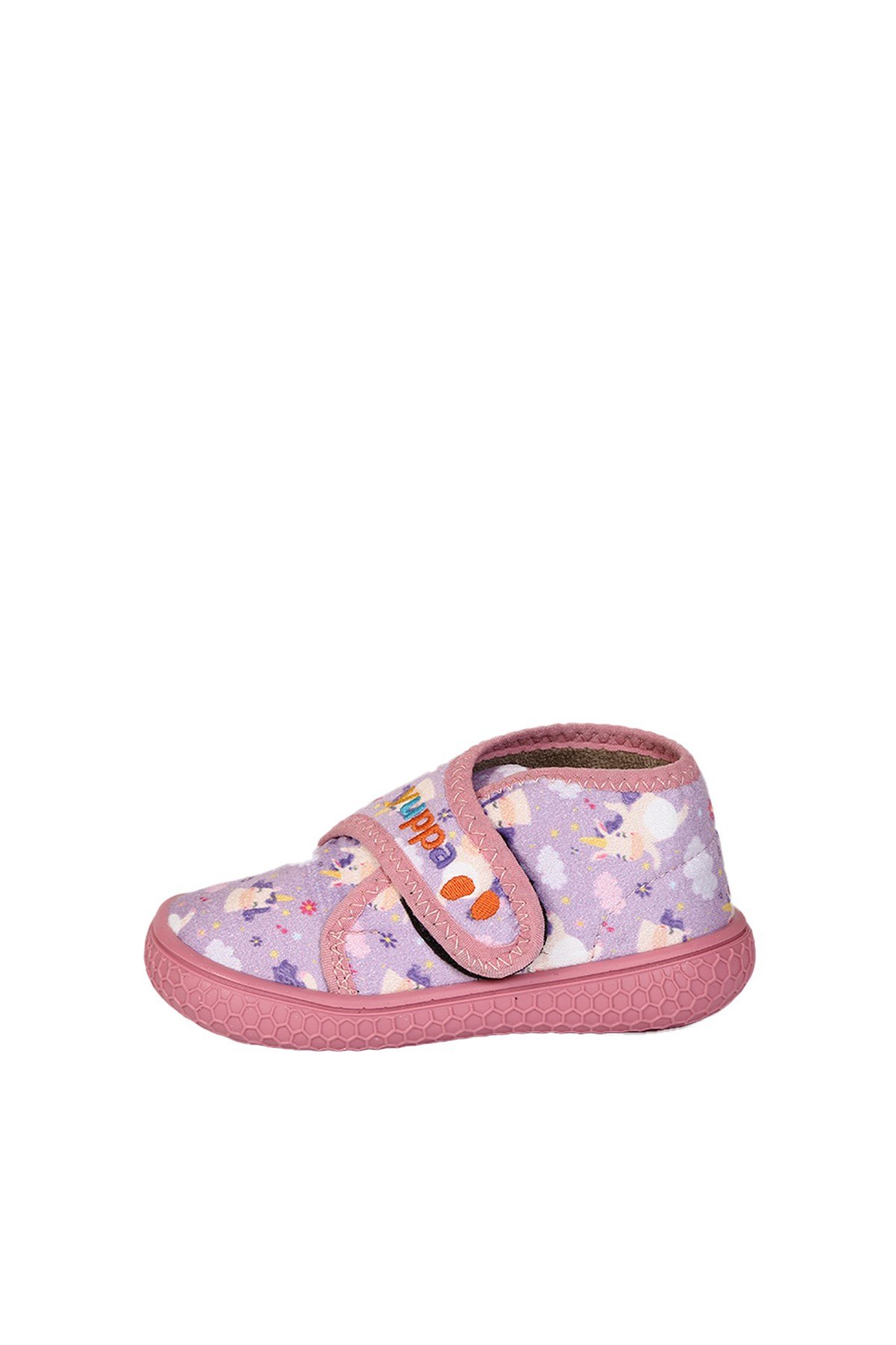 Yuppa Funny Happy Unicorn Kız Çocuk Panduf