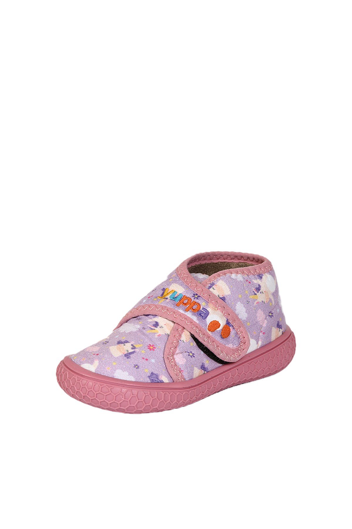 Yuppa Funny Happy Unicorn Kız Çocuk Panduf