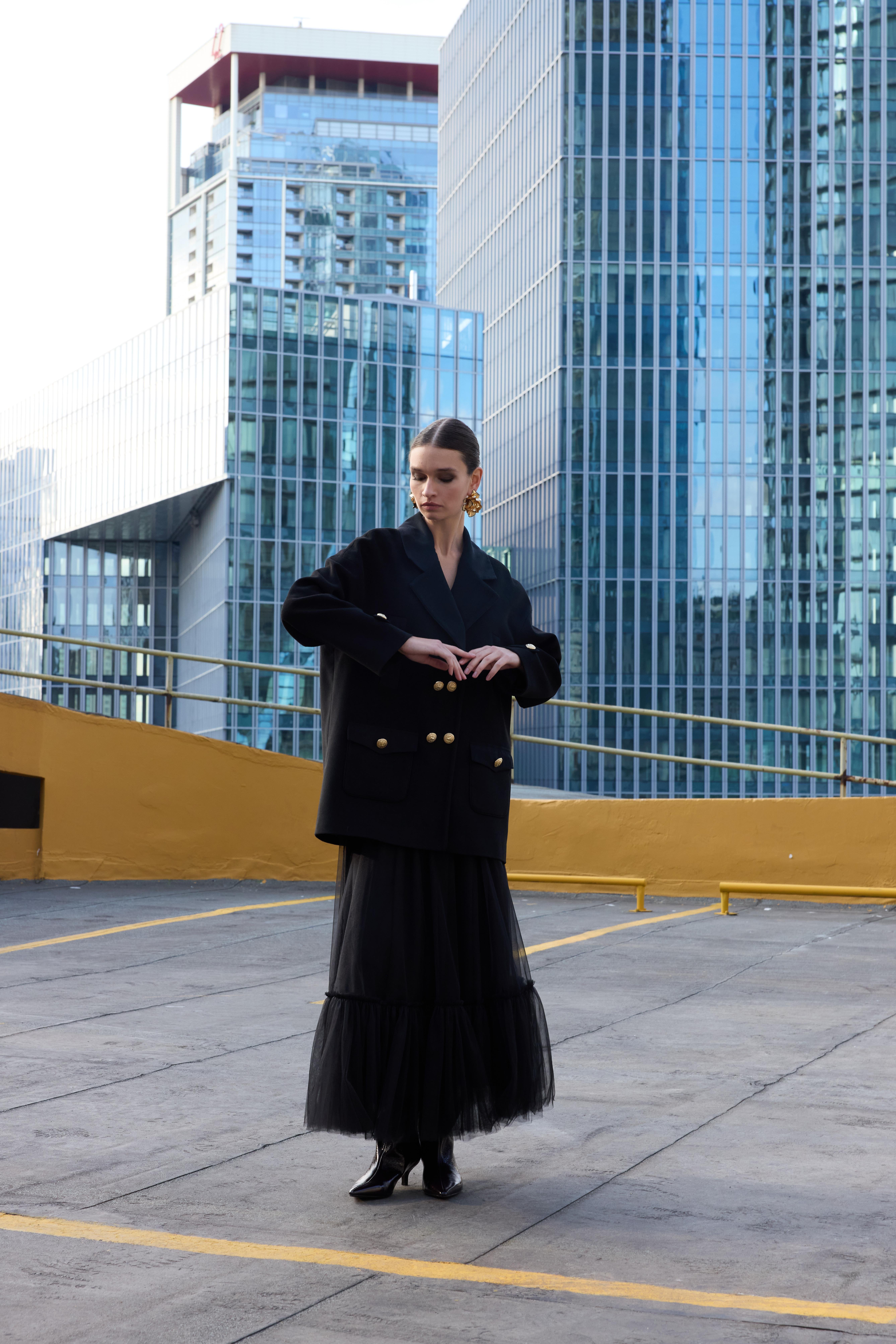 ELEGANTE CEKET
