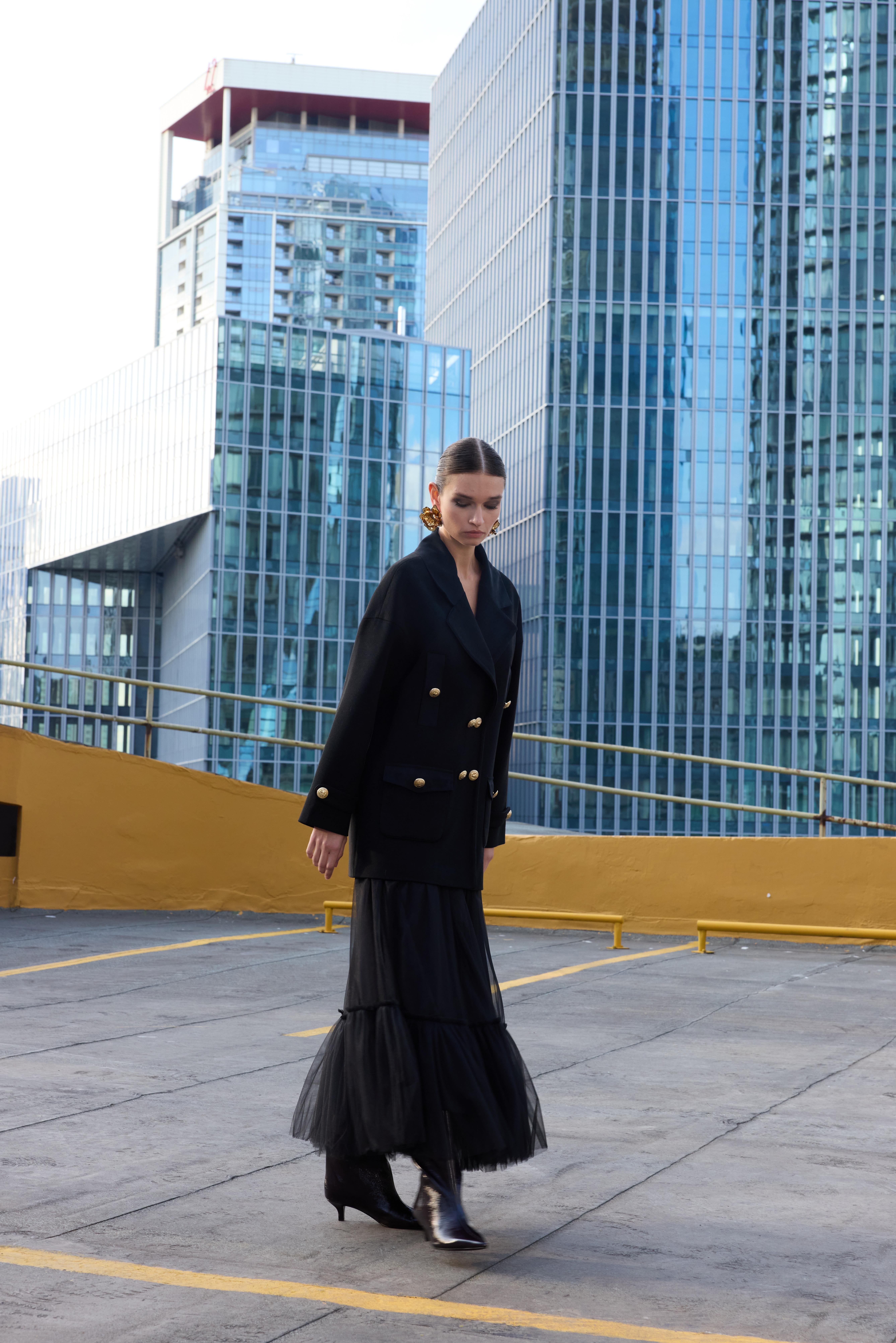 ELEGANTE CEKET